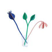 Summer Jazz paper flower bouquet kit